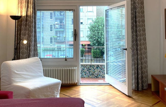 Ponale 52 bright studio - Foto 1