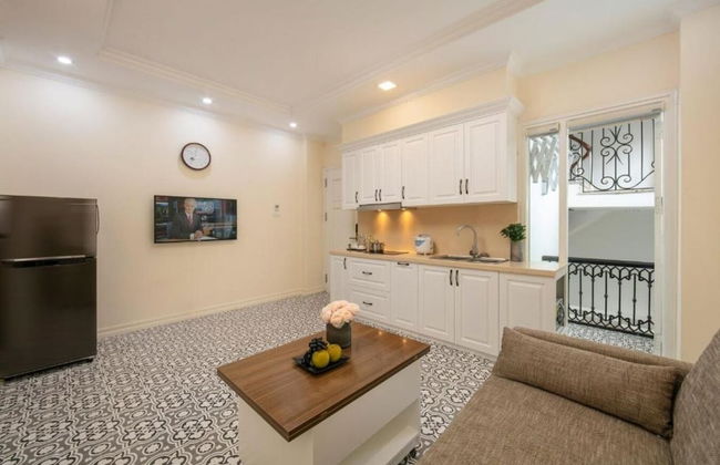 Luxe Paradise Suites Hotel Dich Vong Hau - Foto 61