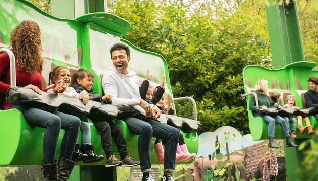 Enjoy Alton Towers with family