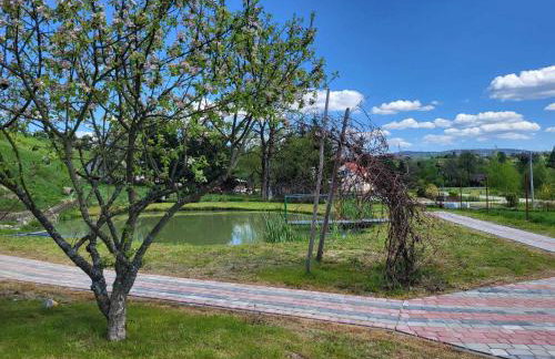 Domek Bieszczadzki Staw - Noclegi Czarna - Foto 18