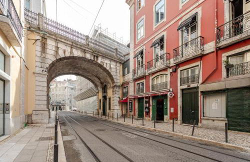 Cais Sodré Spacious Apartment - Foto 26