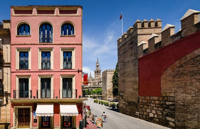 Suites Murillo Alcazar - Foto 28