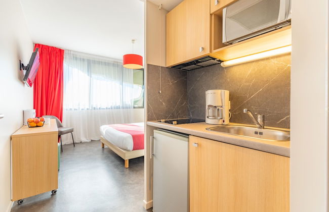 Appart'City Confort Montpellier Millénaire - Foto 6