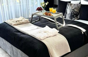 Apartamenty BLUE BALTIC SPA Jacuzzi & Sauna MORZE - Photo 60