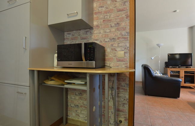 Picture-perfect Holiday Home in Sourbrodt With Garden, BBQ - Foto 26