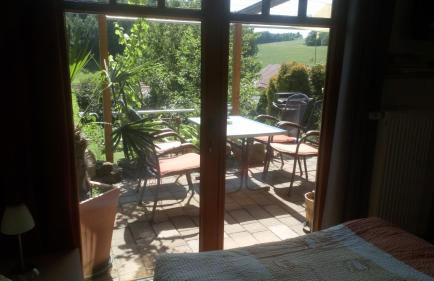 Apartment mit Gartenblick - Foto 5