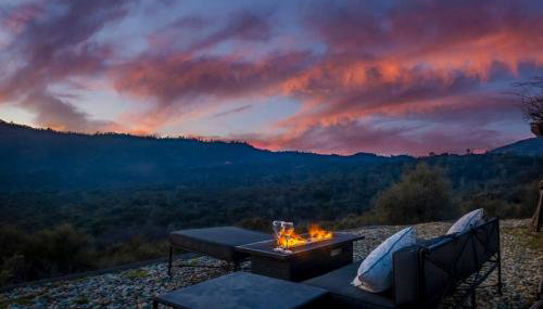 Fairy Tale 13-acre Sunset Villa at Windy Gap Valley near Yosemite - Foto 5