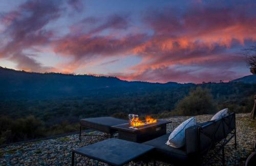 Fairy Tale 13-acre Sunset Villa at Windy Gap Valley near Yosemite - Foto 5