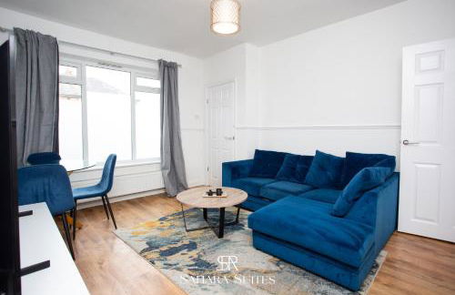 Stylish 3-Bed - Newcastle City Centre - Long Stays - Foto 26