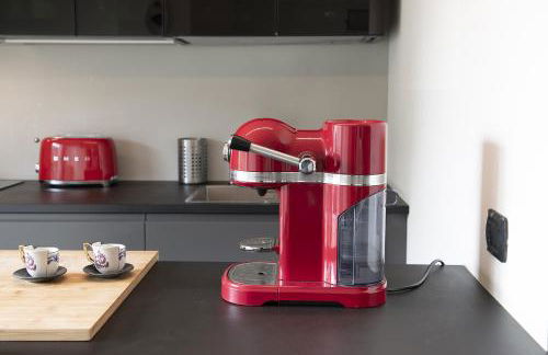 Giresio 41 - Your Penthouse with Rooftop Garden in Milano Navigli - WIFI - Foto 12