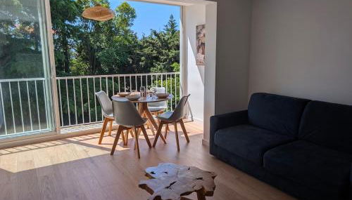 T2 Cocon à 5 min de la plage Calme & Confort - Foto 3