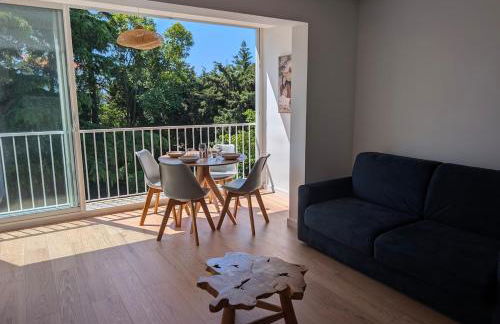 T2 Cocon à 5 min de la plage Calme & Confort - Foto 3