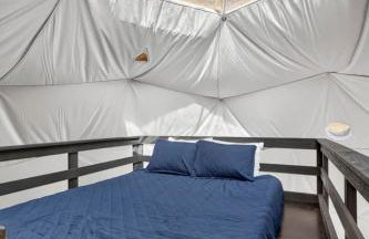 Glamping dome w fire pit & BBQ stargazing - Foto 38