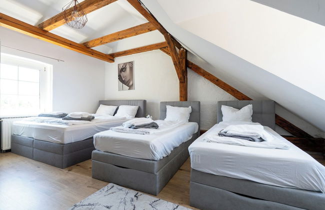 COY Apartments Leoben - Stay Comfortable & Work Smart - Photo 73