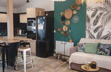 Maison 3 étoiles , proche plages, Cotinière, & St Pierre - Foto 2