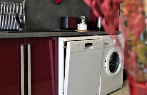 Vue dégagée, Cuisine moderne et WIFI - Foto 18