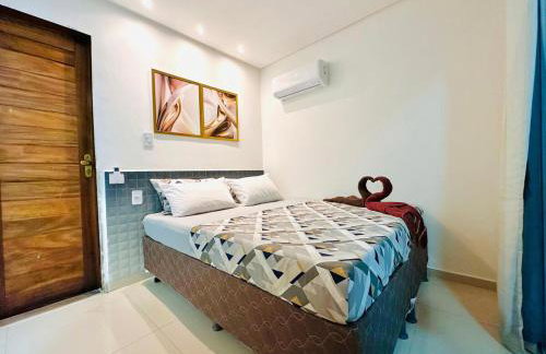 Apê 5 Pé na Areia Maragogi - O Caribe Brasileiro - Foto 23