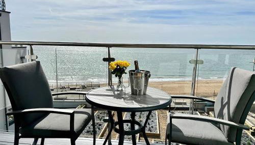 SoHot Stays Royal Sands Seaview Apt Free Parking Sleeps 4 - Foto 4