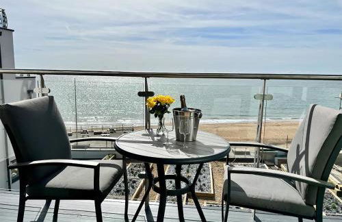 SoHot Stays Royal Sands Seaview Apt Free Parking Sleeps 4 - Foto 4