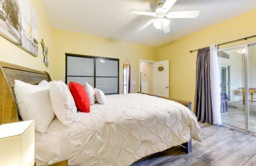 Private Pool and Patio Desert Hot Springs Retreat - Foto 19