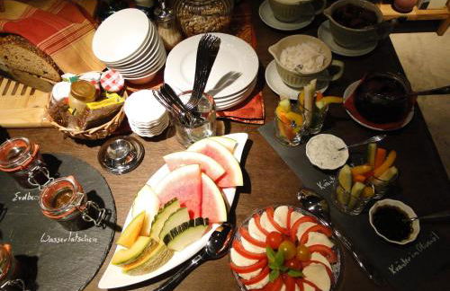 Altes Spitzhaus an der Goldroul - Foto 16