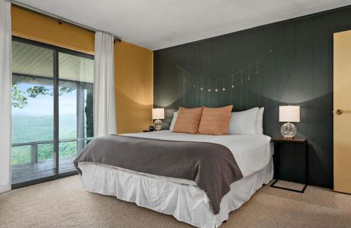 Sunrise Mountain Retreat-Summer Getaway in Jasper with a Hot Tub - Foto 8