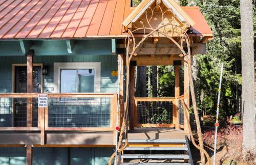 Snow Shire Cabin - Meredith Lodging - Foto 66