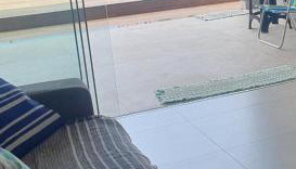 Mar Doce Lar Casa na praia de guaratuba com piscina e ar condicionado - Foto 3