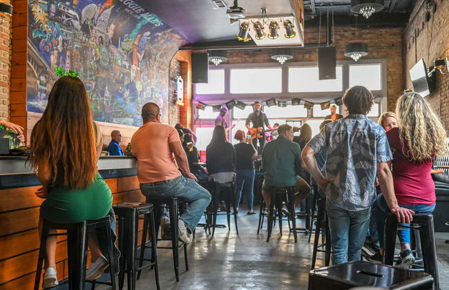 Austin Pub Crawl - Foto 2