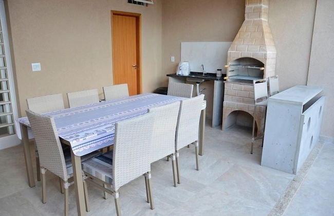 Tatis house Olímpia-casa para 11 pessoas - Foto 16