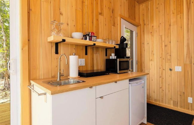 Tanières Microchalets - Foto 34