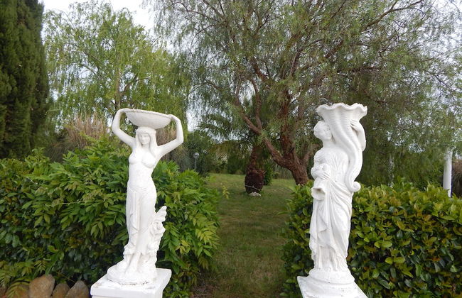 House With 2 Bedrooms In The Countryside Of Rome - Foto 15