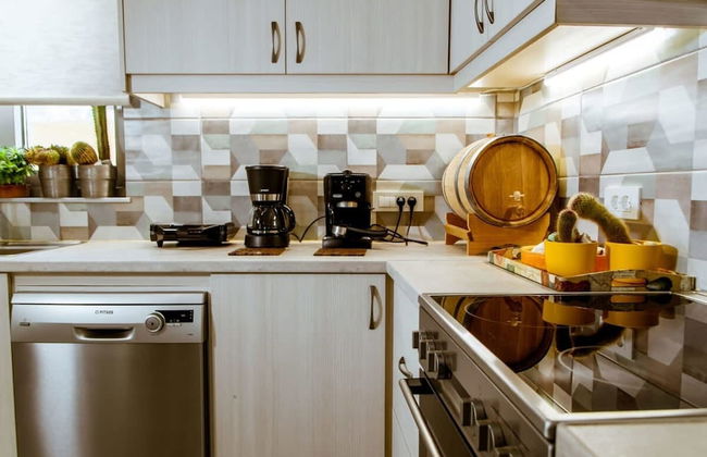 Chania Paradise Retreat-falasarna Villa Nostalgia - Foto 17