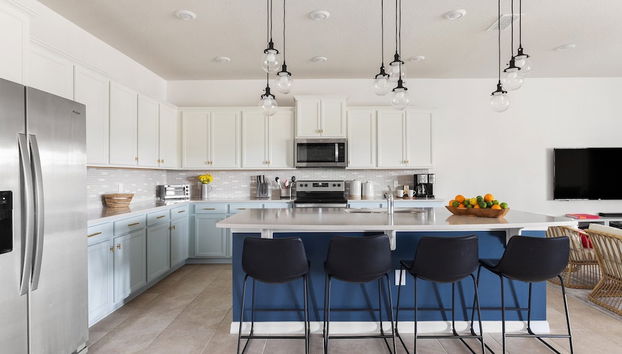 Flamingo Grove Resort Home With Pool Game Room Free On-site Water Park - Foto 5, Habitación