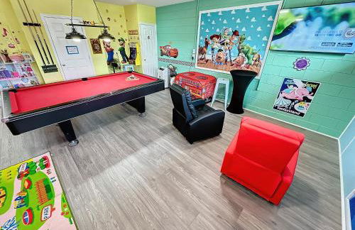 Close to Disney Private pool spa Game room - Foto 35