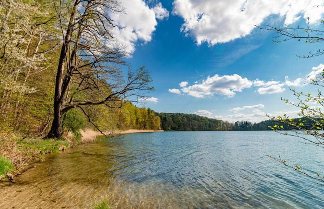 Fantastic Bungalow in Lagów with Hot Tub - Foto 32