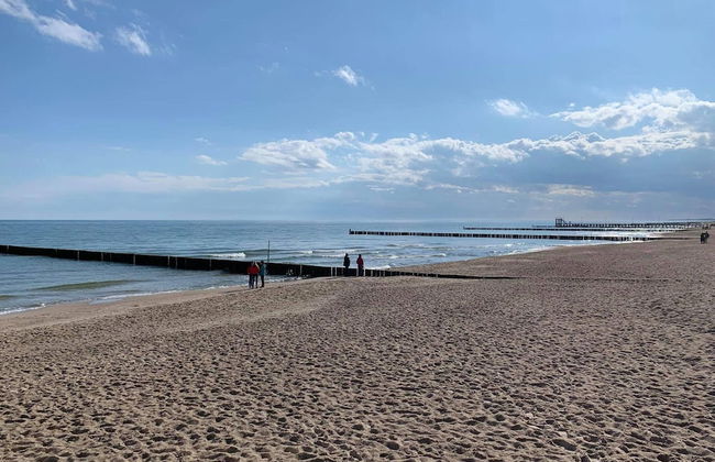 Comfortable Holiday Home With a Terrace, Ustronie - Photo 14