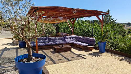 Casa Viajano - Dépendance Villa Marseille - Photo 4, Garden