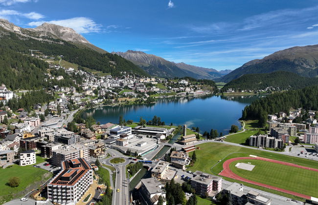 Chesa Piz Mezdi - St. Moritz - Foto 26