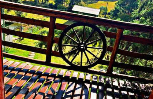 CHALÉ ESTÂNCIA OURO VERDE - Photo 57