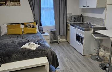 Small and compact Studio Flat Great connection 791 - Foto 8