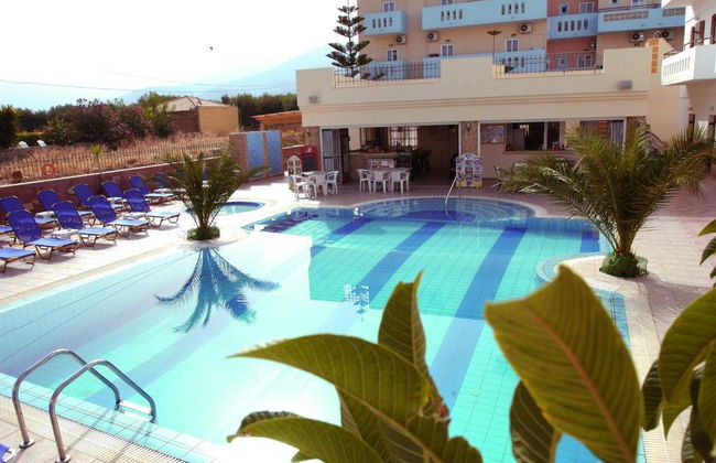 Semiramis Apartments - Foto 2