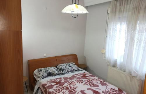 APARTMENT MARIOS SOUFLI Ευρύχωρη γκαρσονιέρα, 60m2 στο κέντρο - Photo 14