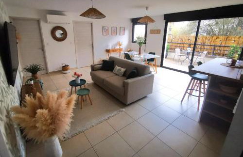 Appartement T2 à Porto-Vecchio - Foto 5