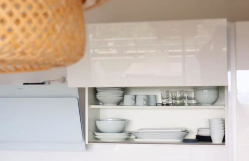 La Londe La Mer : appartement proche plages & vue superbe sur les îles d'or - Foto 51