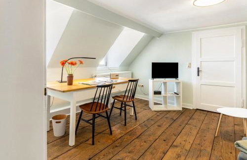 Ferienwohnung im ehem Rittergut - Foto 4