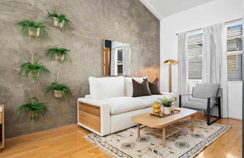 Gaslamp Row House - Sleeps 8 Private Garage AC - Foto 4