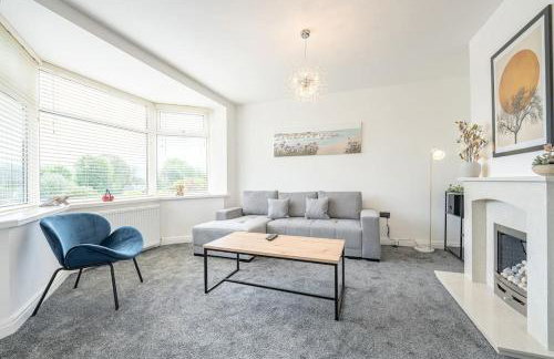 High Peak 5-Star Haven Gardens, Parking & WiFi - Foto 34