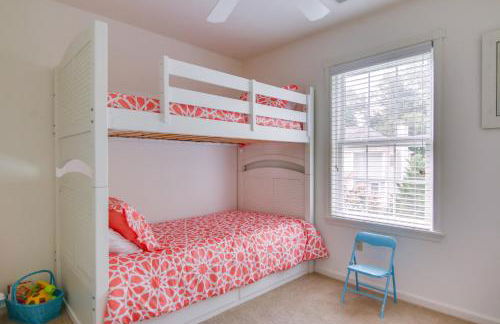 Nautical Family Home with Deck, Near Bethany Beach! - Foto 22