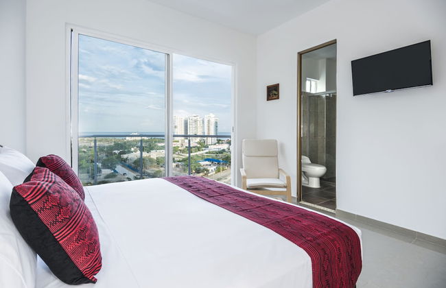 Terrazas Tayrona Travelers Apartamentos y Suites - Photo 7